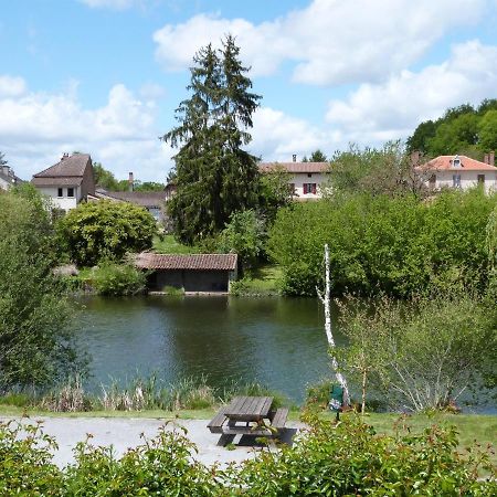 Lumineuse Maison Neuve, Cosy,67M², 2 Chambres/6 Couchages 1Km Lac, 200M Du Bourg. Vue Paisible, Sur La Nature Saint-Pardoux (Haute-Vienne) Exterior foto