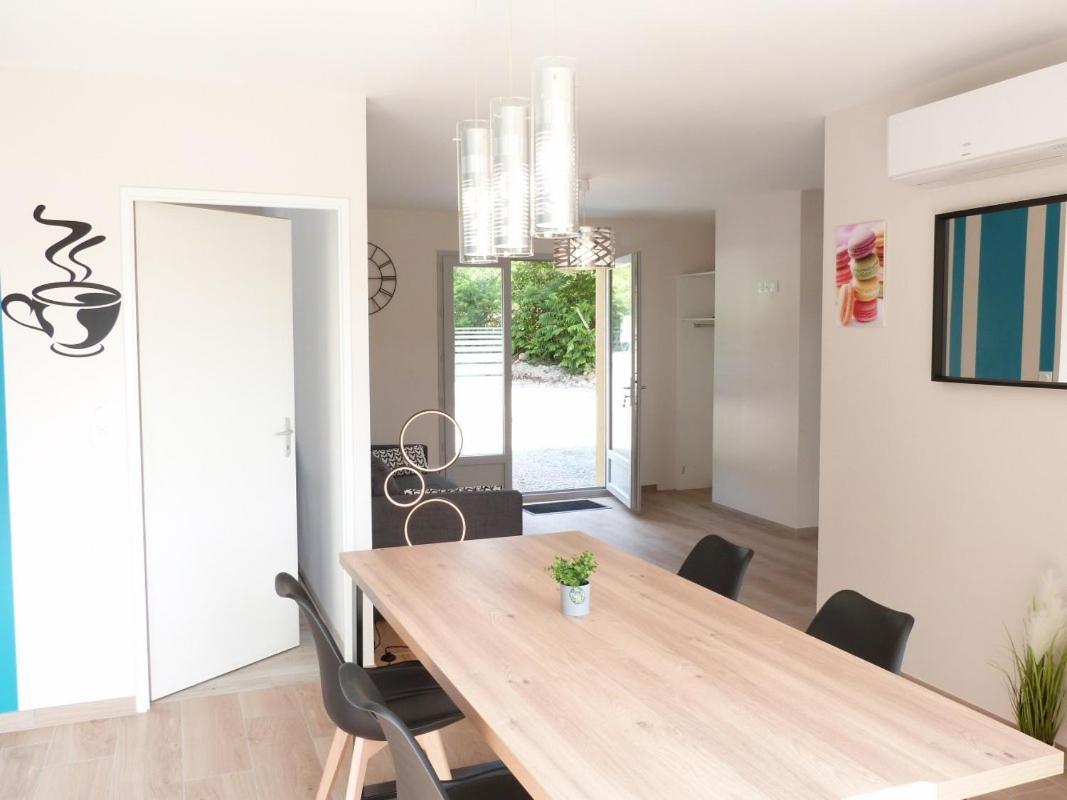 Lumineuse Maison Neuve, Cosy,67M², 2 Chambres/6 Couchages 1Km Lac, 200M Du Bourg. Vue Paisible, Sur La Nature Saint-Pardoux (Haute-Vienne) Exterior foto