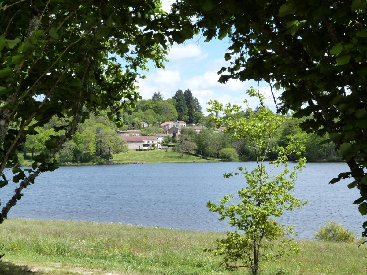 Lumineuse Maison Neuve, Cosy,67M², 2 Chambres/6 Couchages 1Km Lac, 200M Du Bourg. Vue Paisible, Sur La Nature Saint-Pardoux (Haute-Vienne) Exterior foto