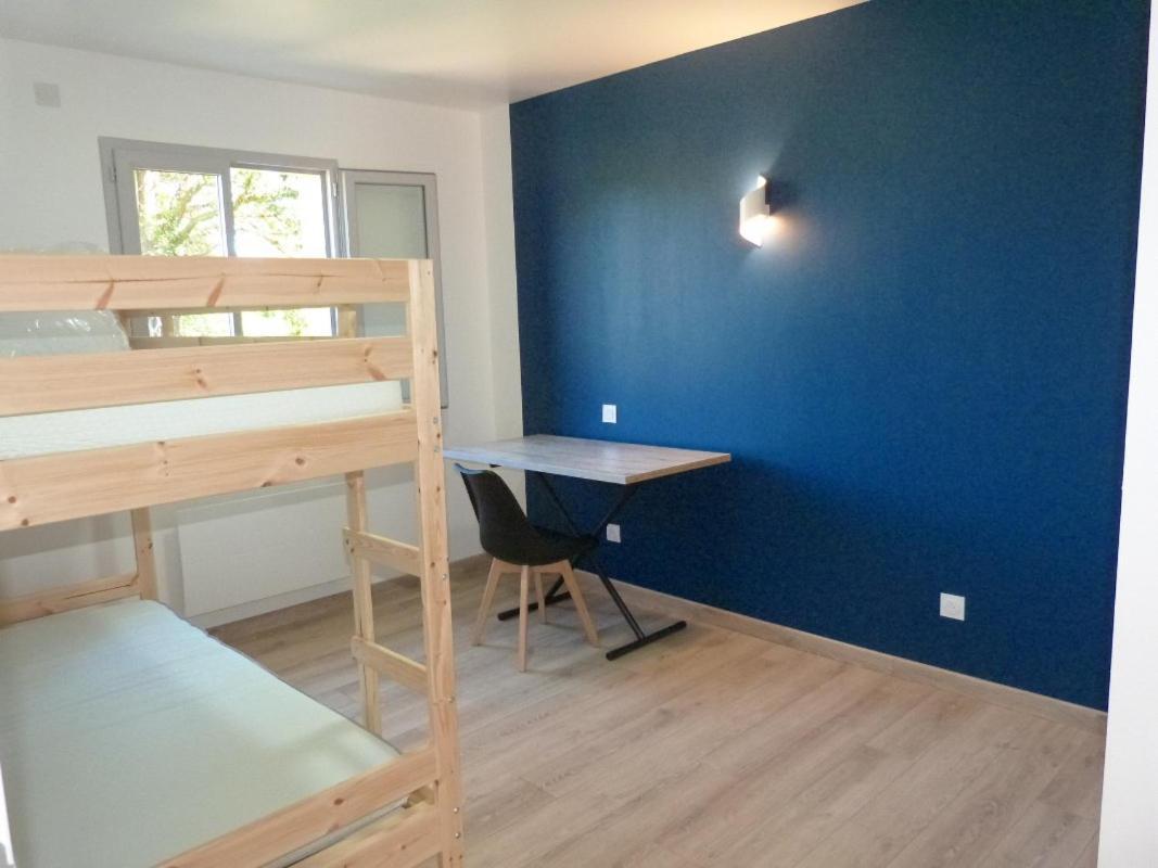 Lumineuse Maison Neuve, Cosy,67M², 2 Chambres/6 Couchages 1Km Lac, 200M Du Bourg. Vue Paisible, Sur La Nature Saint-Pardoux (Haute-Vienne) Exterior foto