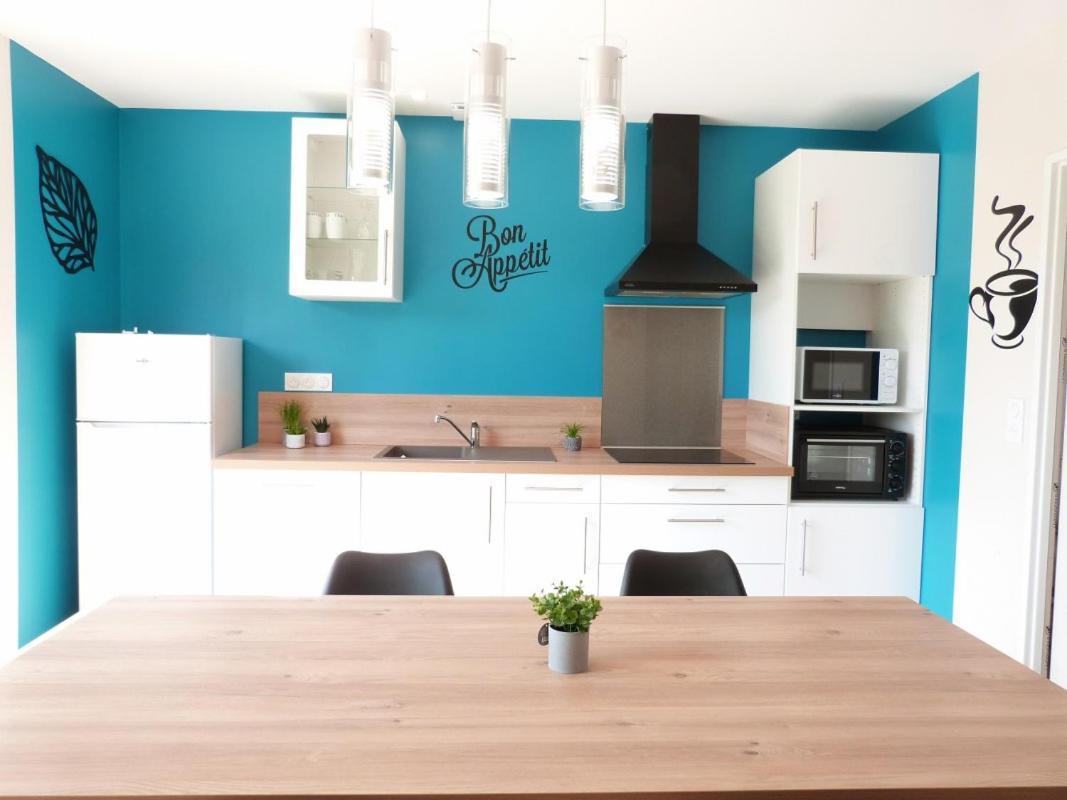 Lumineuse Maison Neuve, Cosy,67M², 2 Chambres/6 Couchages 1Km Lac, 200M Du Bourg. Vue Paisible, Sur La Nature Saint-Pardoux (Haute-Vienne) Exterior foto