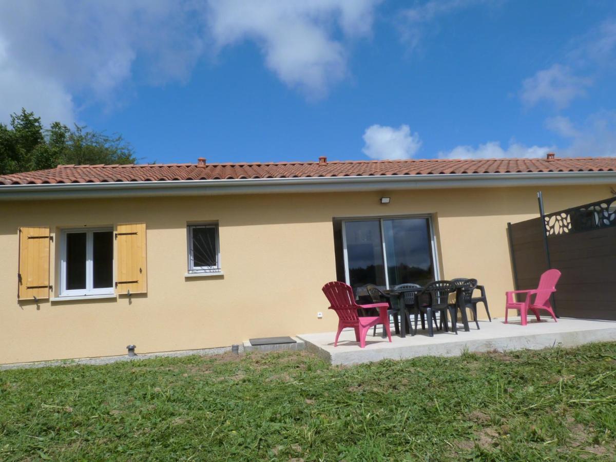 Lumineuse Maison Neuve, Cosy,67M², 2 Chambres/6 Couchages 1Km Lac, 200M Du Bourg. Vue Paisible, Sur La Nature Saint-Pardoux (Haute-Vienne) Exterior foto