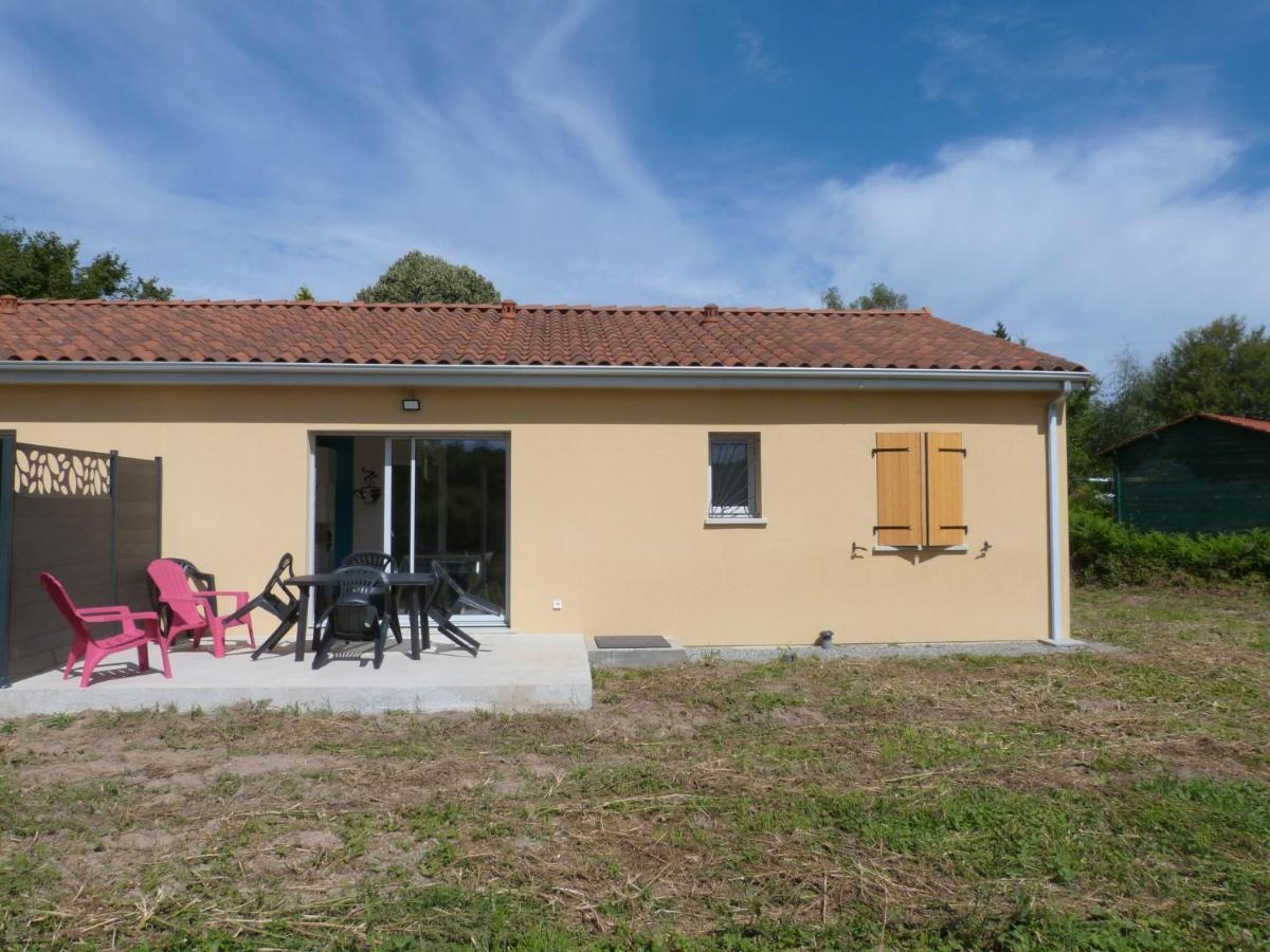 Lumineuse Maison Neuve, Cosy,67M², 2 Chambres/6 Couchages 1Km Lac, 200M Du Bourg. Vue Paisible, Sur La Nature Saint-Pardoux (Haute-Vienne) Exterior foto